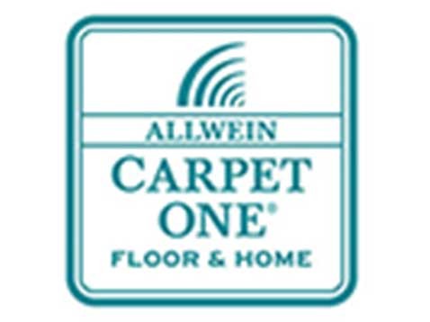 Allwein Carpet One logo